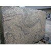 Golden Canyon Granite Slab