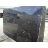 Black Titanium Granite Slab