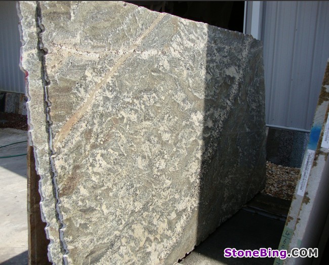 Neptune Bordeaux Granite Slab
