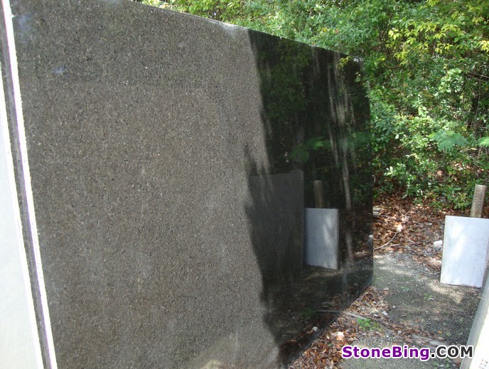 Black Pearl Granite Slab