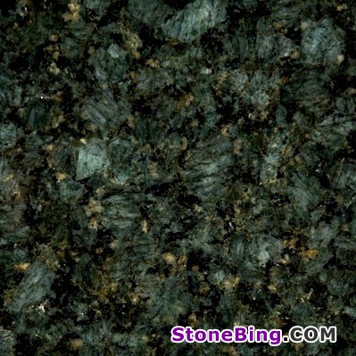 Peacock Green Granite