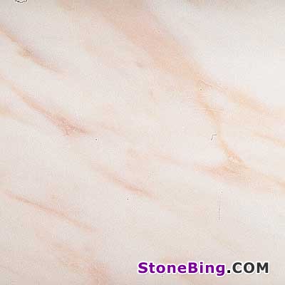 Rose Aurora Marble Tile