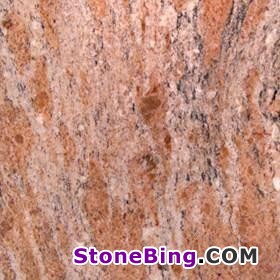 Rose Wood Granite