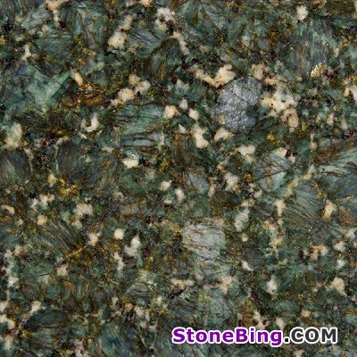 Verde Butterfly Granite