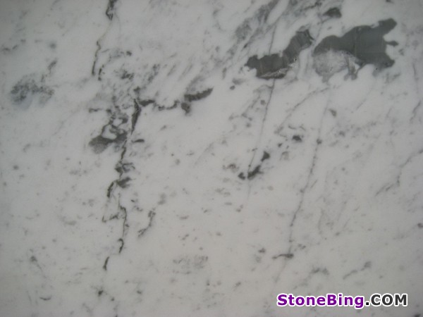 Bianco Gioia Marble Tile