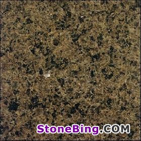 Tropical Brown Granite