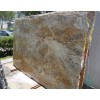 Golden Crystal Granite Slab