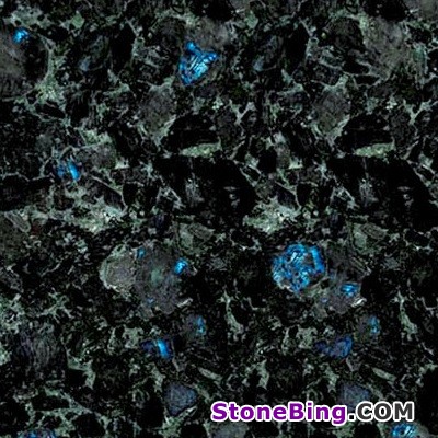 Volga Blue Granite