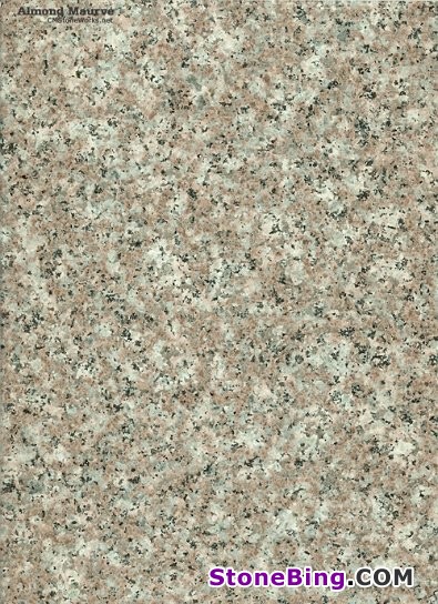Almond Maurve Granite Tile