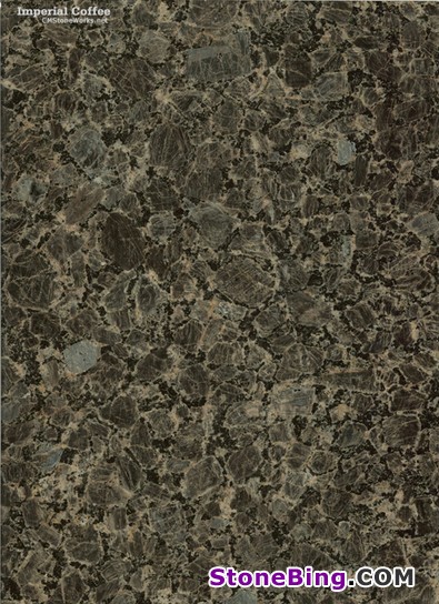 Imperial Coffee Granite Tile