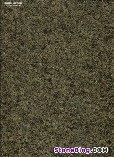 Jade Green Granite Tile