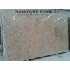 Golden Crystal Granite