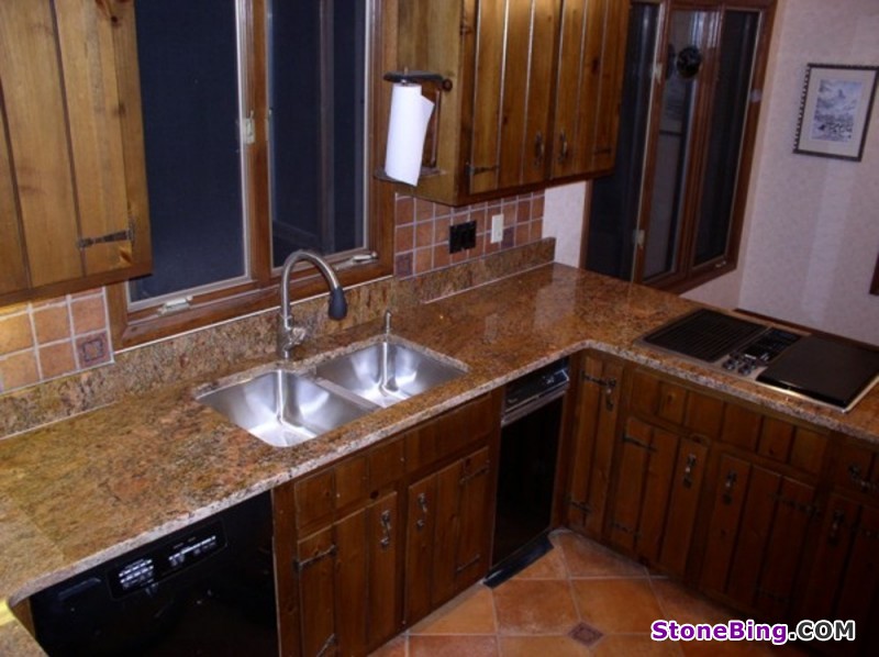 Juparana Florence Granite Countertop