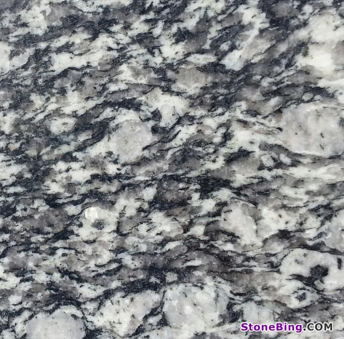Platinum Pearl Granite Tile