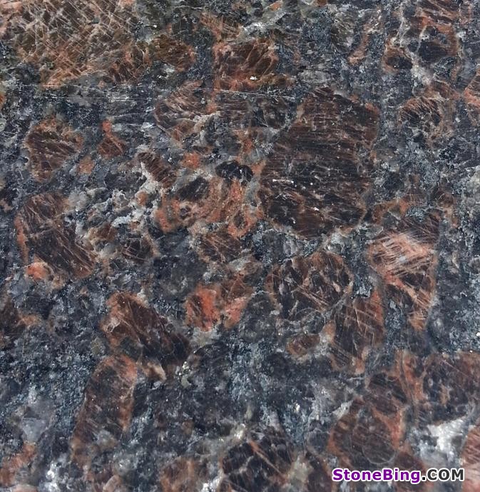 Tan Brown Granite Tile