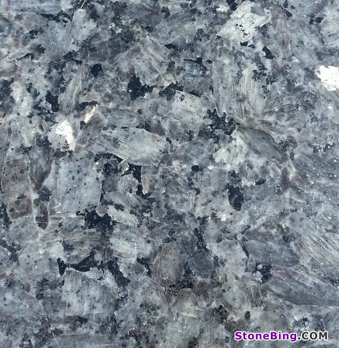 Blue Pearl Granite Tile