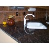 Tan Brown Granite Countertop