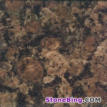 Baltic Brown Granite Tile