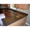 Tropical Brown Granite Countertop