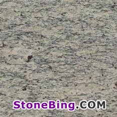 Giallo Distraction Granite Tile