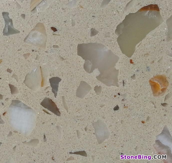 Fantastic Cream Quartz