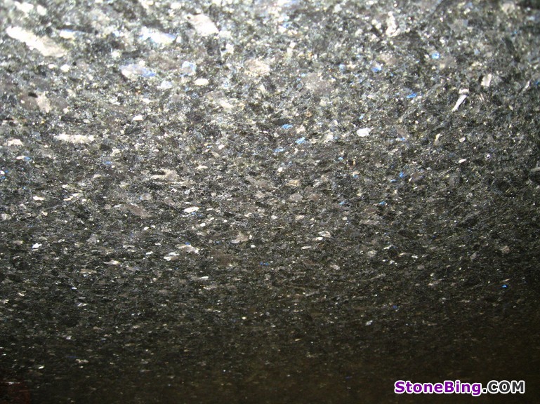 Blue Galaxy Granite Slab