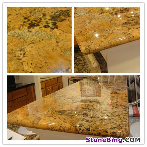 Bordeaux Granite Countertop