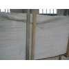 Snow White Travertine Slab