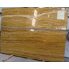 Golden Travertine Slab