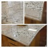 Bianco Antico Granite Countertop