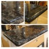 Volga Blue Granite Countertop