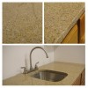 Gold Sand Granite Countertop