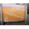 Pakistan Orange Onyx Slab