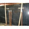 Nero Marquina Marble Slab