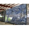 Blue Bahia Granite Slab