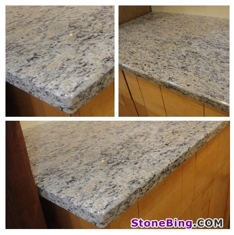 Santa Cecelia Light Granite Countertop