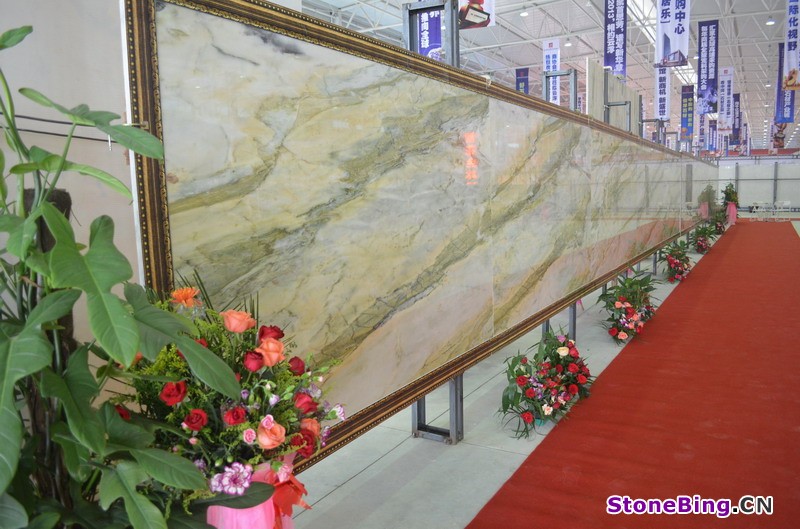 Pictures of the 10th China (Yunfu) International Stone Materials Sci & Tech Fair