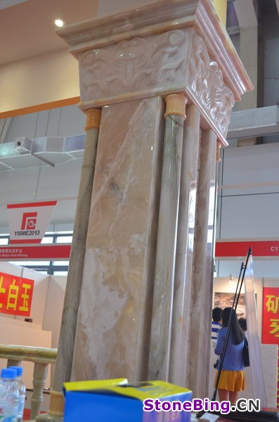 Pictures of the 10th China (Yunfu) International Stone Materials Sci & Tech Fair