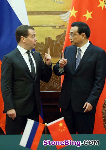 China, Russia reach big oil deal