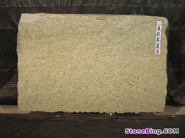 Giallo Ornamentale Granite Slab