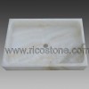 White Onyx Sink - Tymi