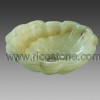 Green Onyx Vessel Sink - Shell