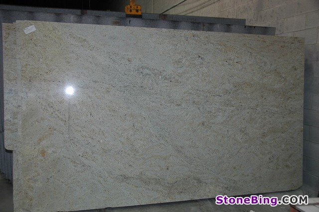 Ivory Gold Granite Slab