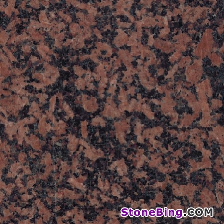 Balmoral Red Granite Tile