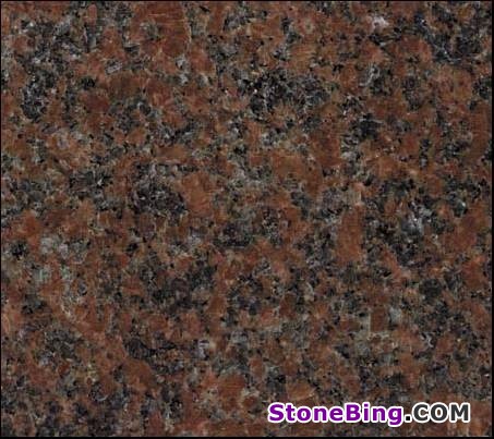 Capao Bonito Granite Tile