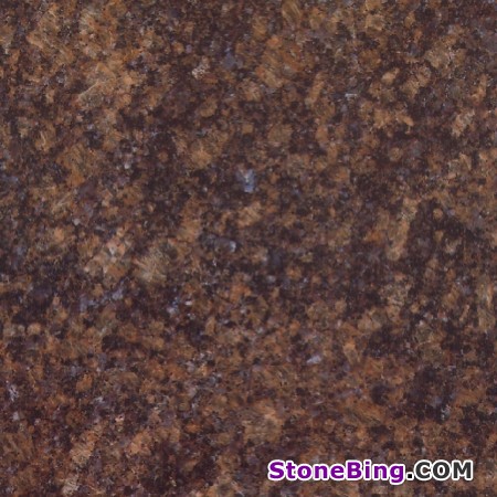 Dakota Mohagony Granite Tile