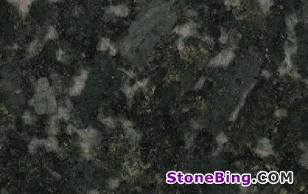 Verde Butterfly Granite Tile