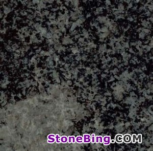 Impala Black Granite