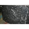 Fossil Black Marble Slab