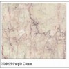 Marble: Purple Cream